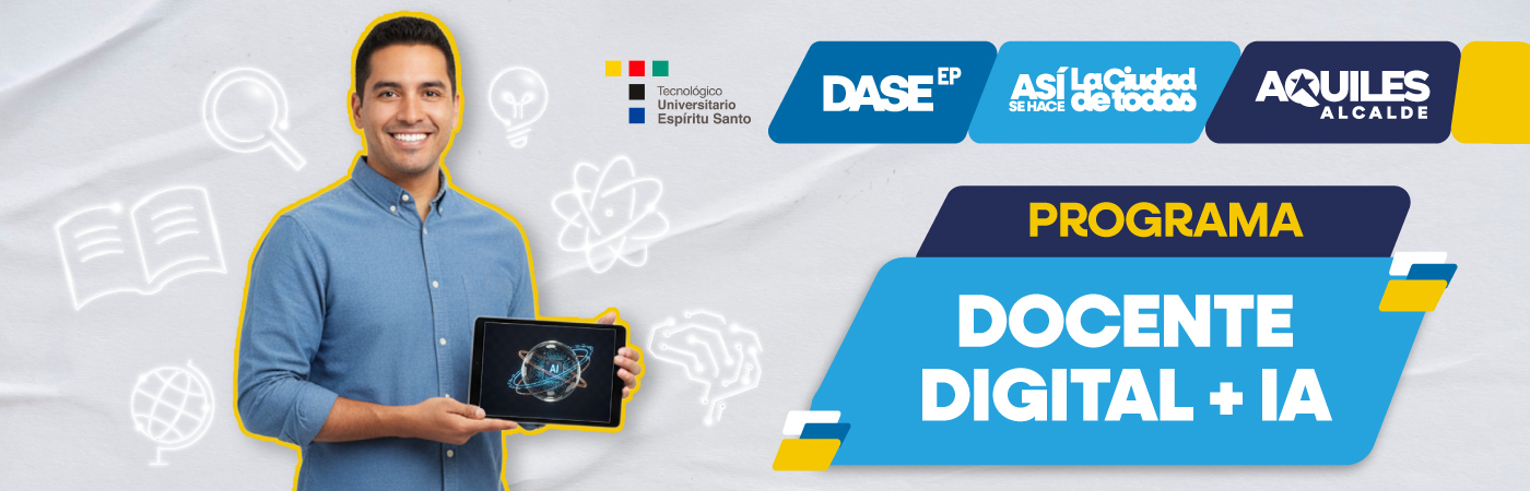 Banner Docente Digital + IA